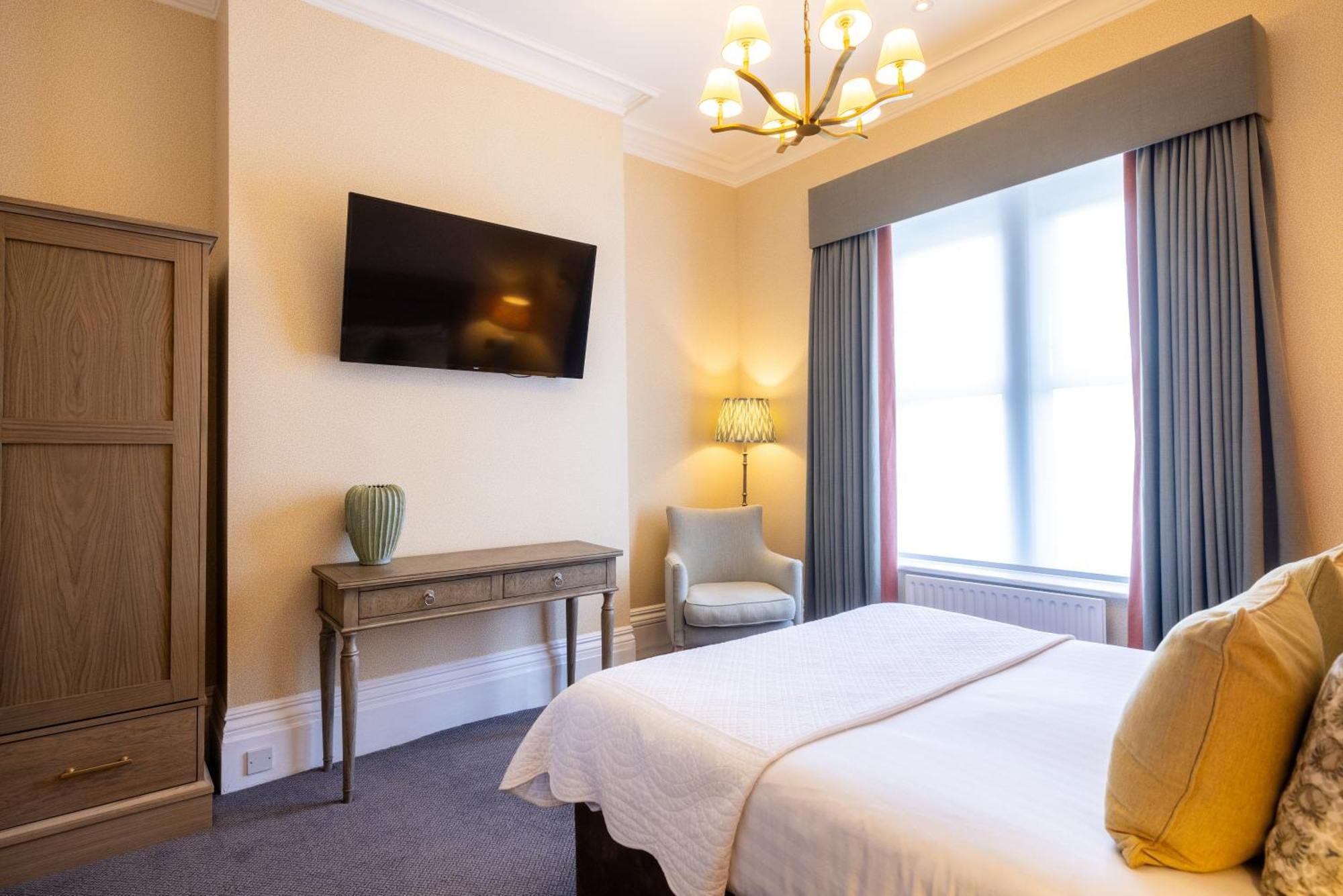 בורנמות' Best Western Plus The Connaught Hotel And Spa מראה חיצוני תמונה