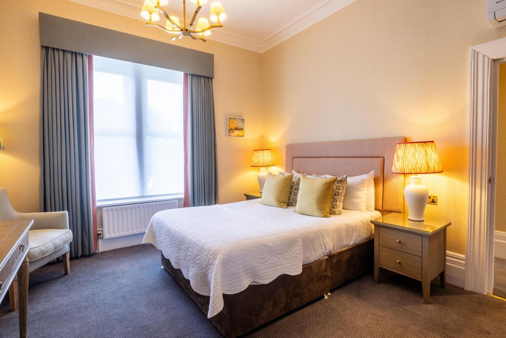 בורנמות' Best Western Plus The Connaught Hotel And Spa מראה חיצוני תמונה