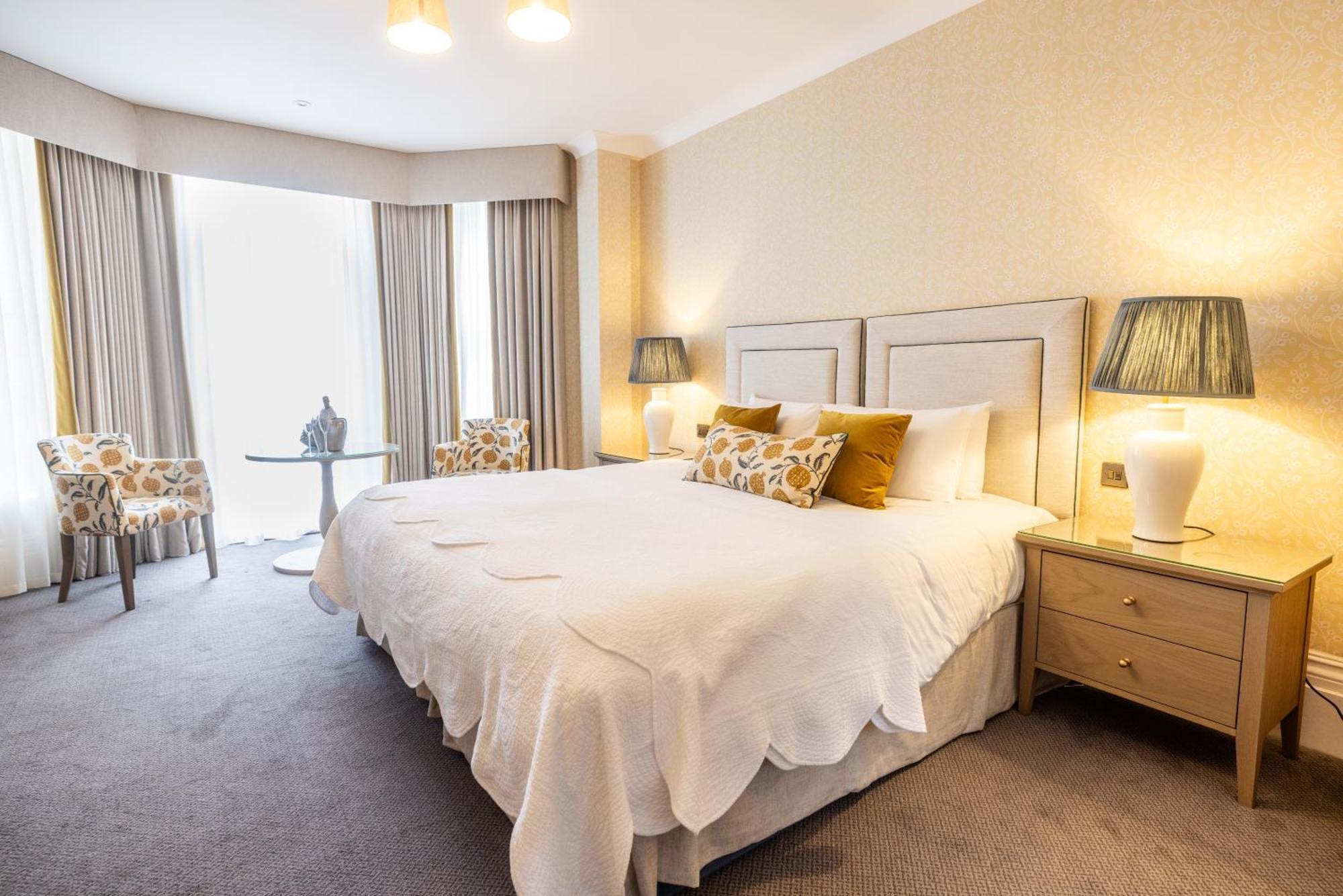 בורנמות' Best Western Plus The Connaught Hotel And Spa מראה חיצוני תמונה