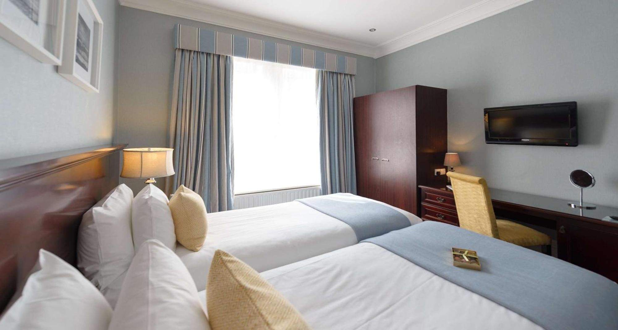 בורנמות' Best Western Plus The Connaught Hotel And Spa מראה חיצוני תמונה