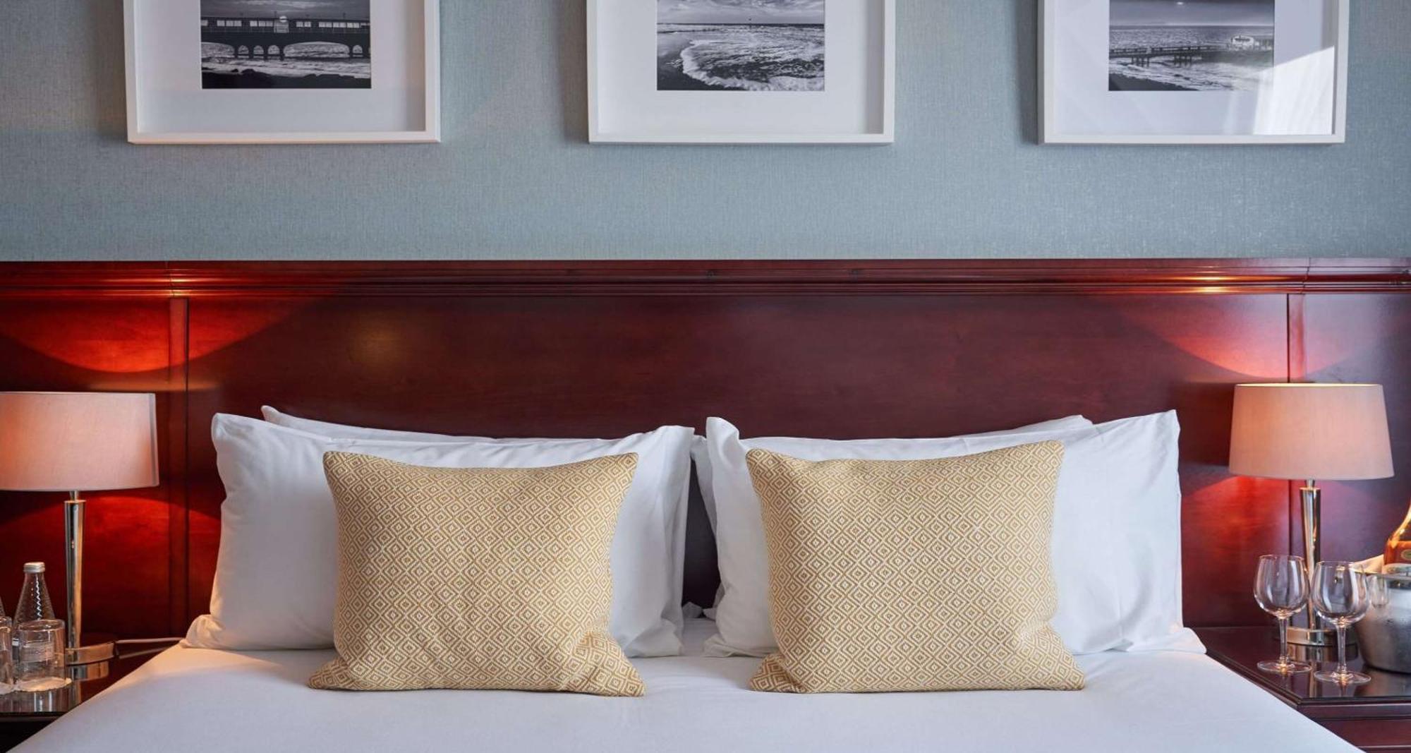בורנמות' Best Western Plus The Connaught Hotel And Spa מראה חיצוני תמונה