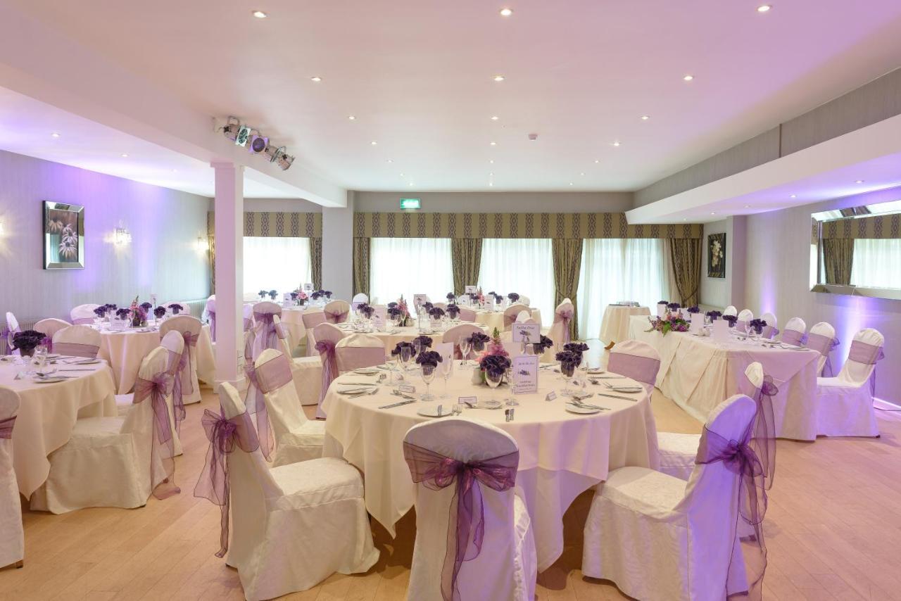בורנמות' Best Western Plus The Connaught Hotel And Spa מראה חיצוני תמונה