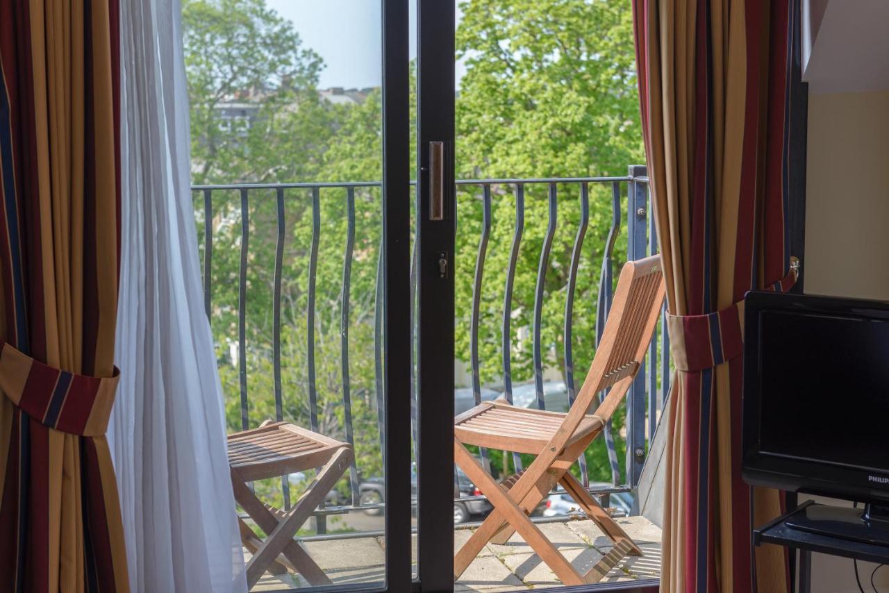 בורנמות' Best Western Plus The Connaught Hotel And Spa מראה חיצוני תמונה