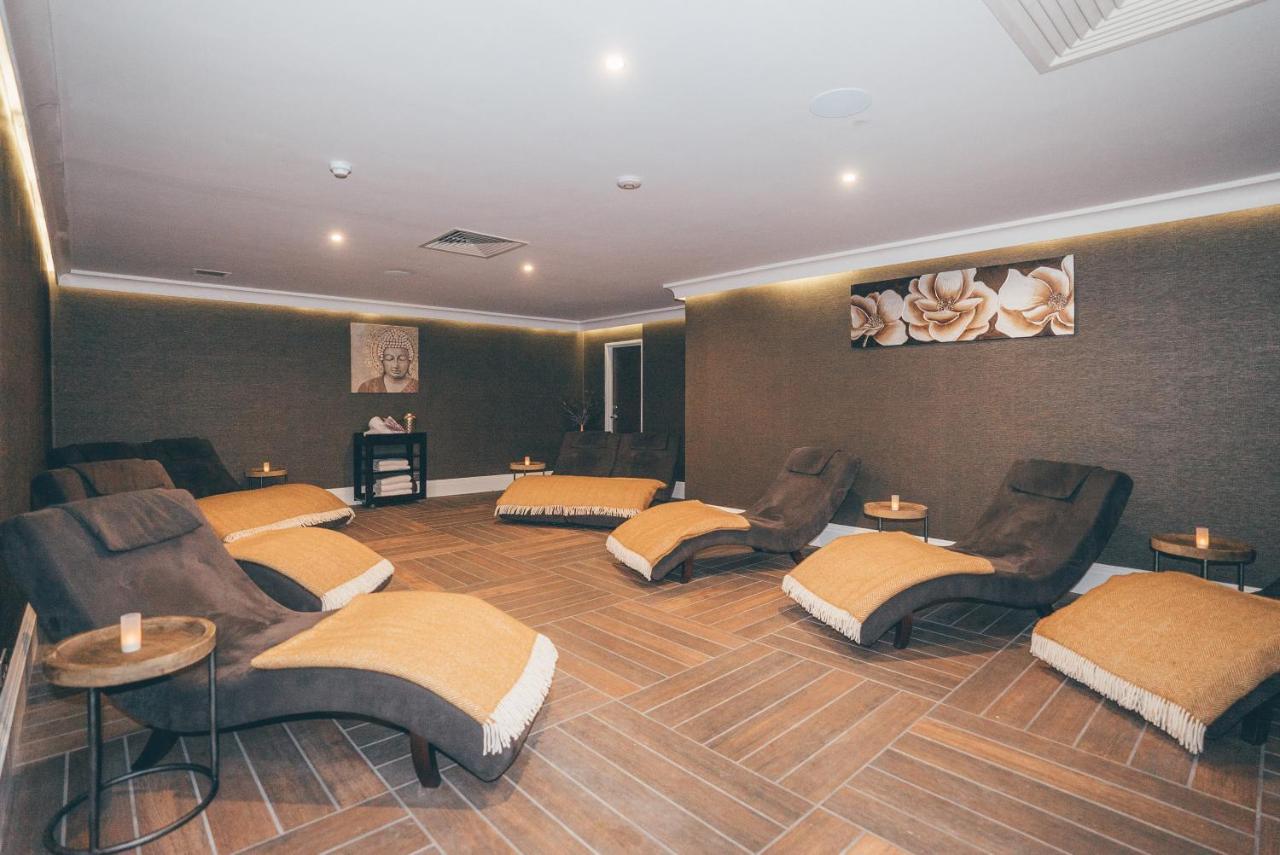 בורנמות' Best Western Plus The Connaught Hotel And Spa מראה חיצוני תמונה