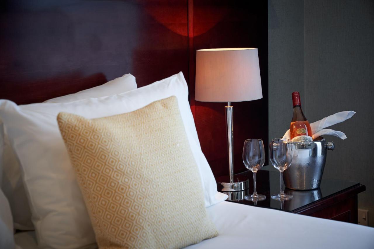 בורנמות' Best Western Plus The Connaught Hotel And Spa מראה חיצוני תמונה